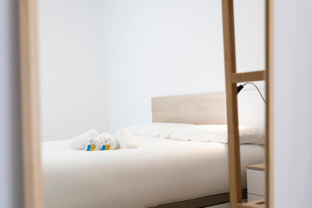Amaiur. Basquenjoy Apartment ออนดารีเบีย ภายนอก รูปภาพ