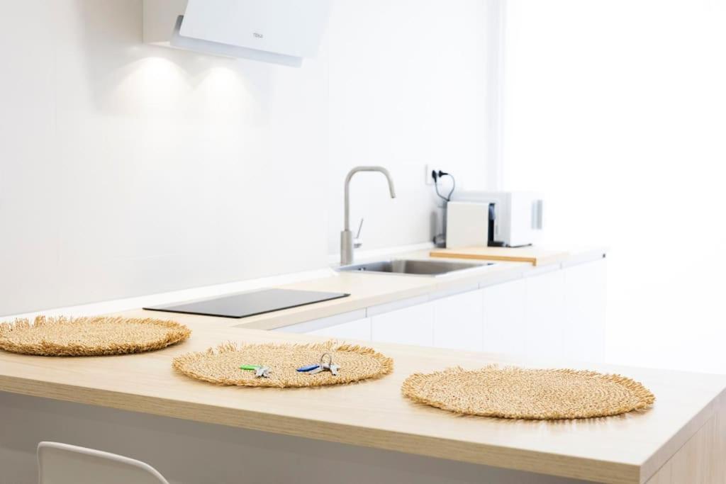 Amaiur. Basquenjoy Apartment ออนดารีเบีย ภายนอก รูปภาพ
