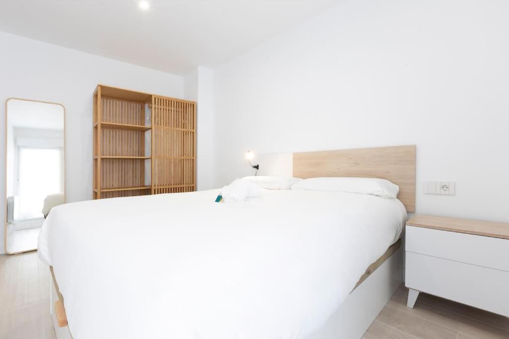 Amaiur. Basquenjoy Apartment ออนดารีเบีย ภายนอก รูปภาพ
