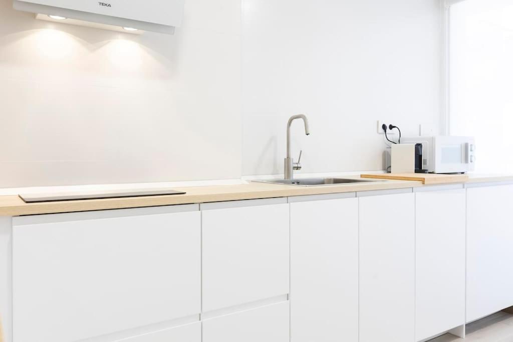 Amaiur. Basquenjoy Apartment ออนดารีเบีย ภายนอก รูปภาพ