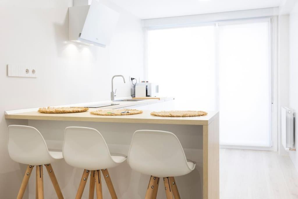 Amaiur. Basquenjoy Apartment ออนดารีเบีย ภายนอก รูปภาพ