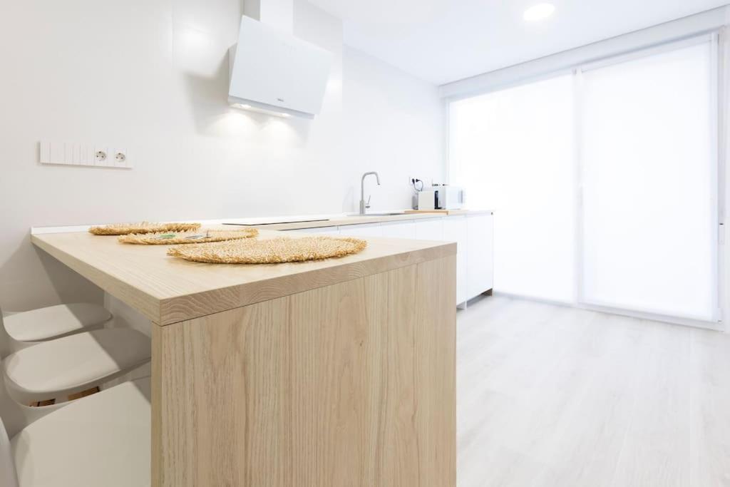 Amaiur. Basquenjoy Apartment ออนดารีเบีย ภายนอก รูปภาพ