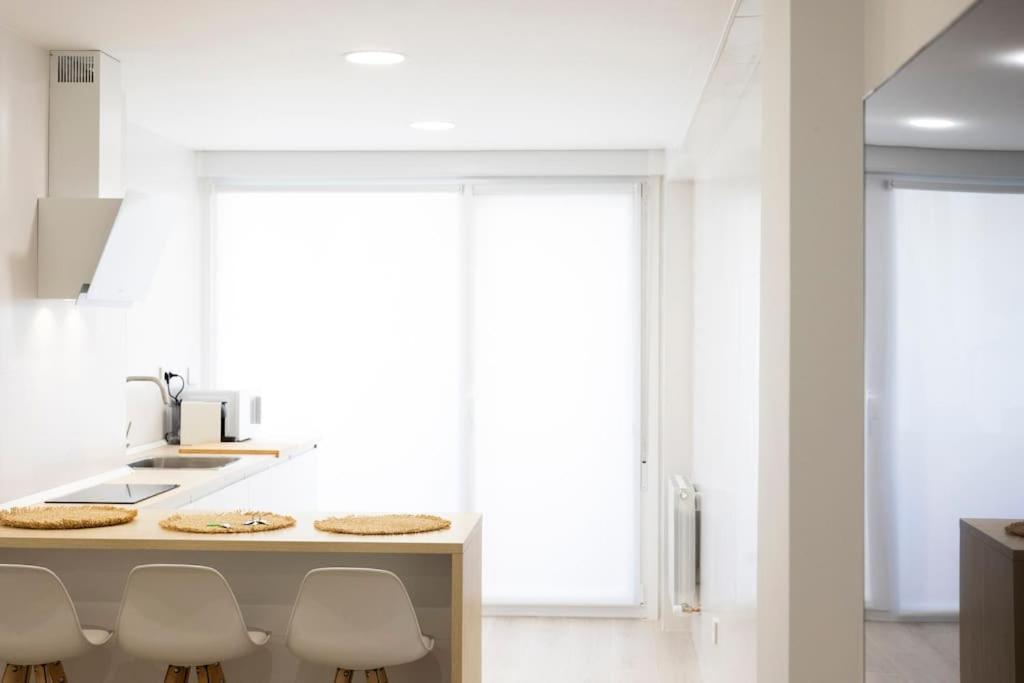 Amaiur. Basquenjoy Apartment ออนดารีเบีย ภายนอก รูปภาพ