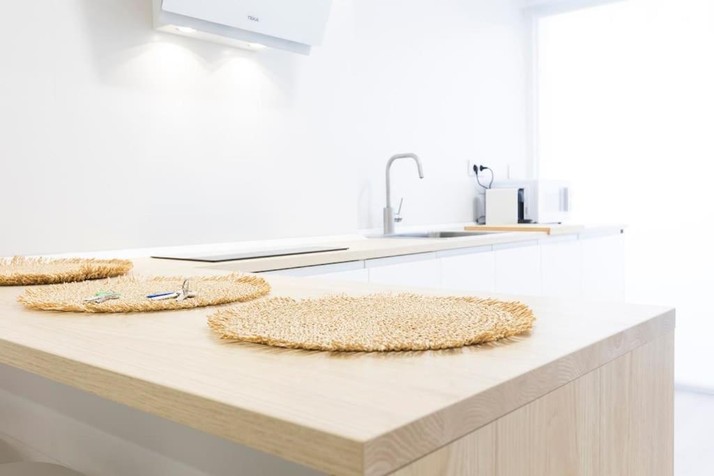 Amaiur. Basquenjoy Apartment ออนดารีเบีย ภายนอก รูปภาพ