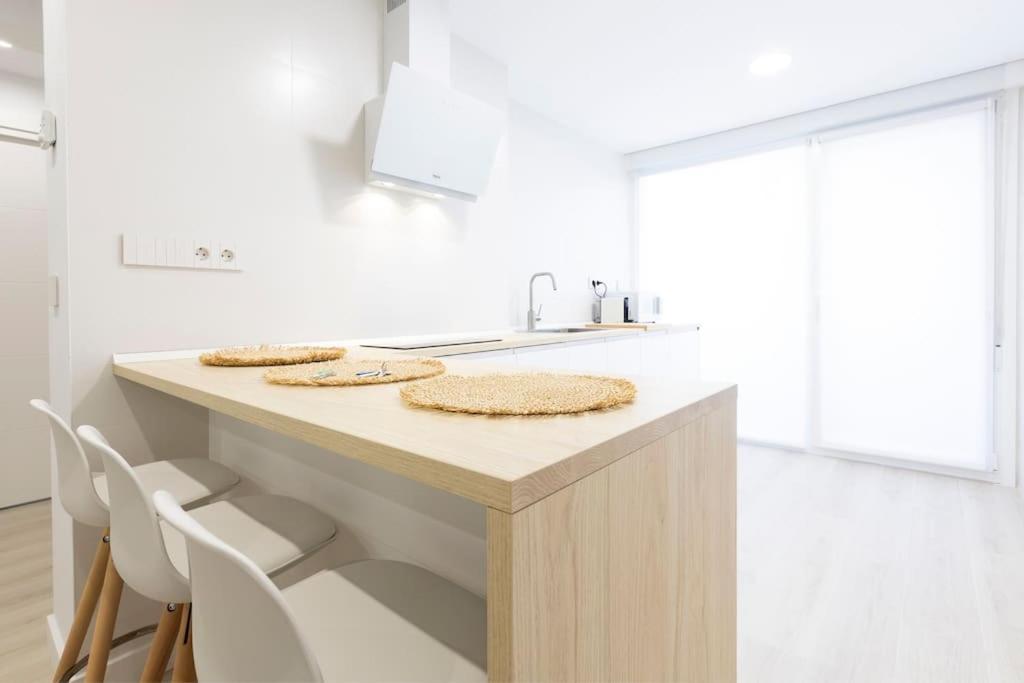 Amaiur. Basquenjoy Apartment ออนดารีเบีย ภายนอก รูปภาพ