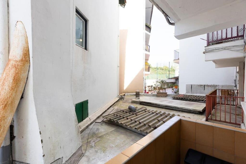 Amaiur. Basquenjoy Apartment ออนดารีเบีย ภายนอก รูปภาพ
